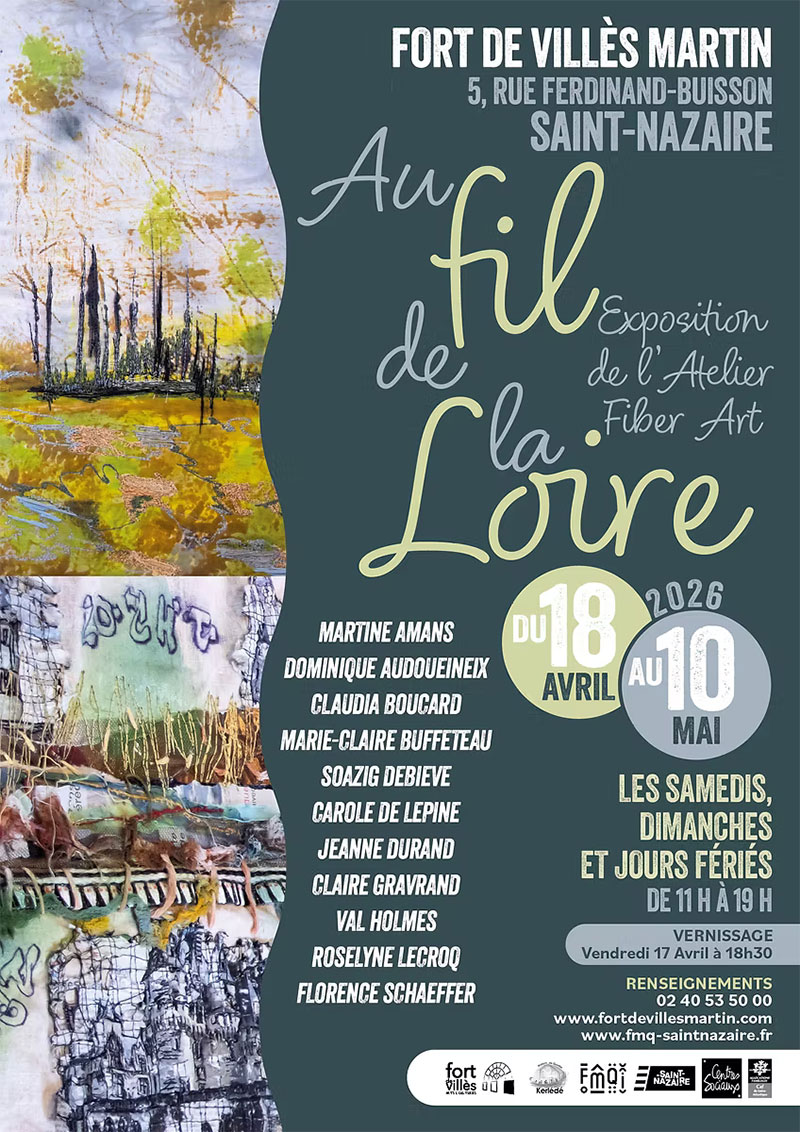 Exposition au Fort de Villès-Martin