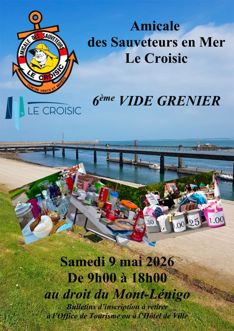 Vide-greniers