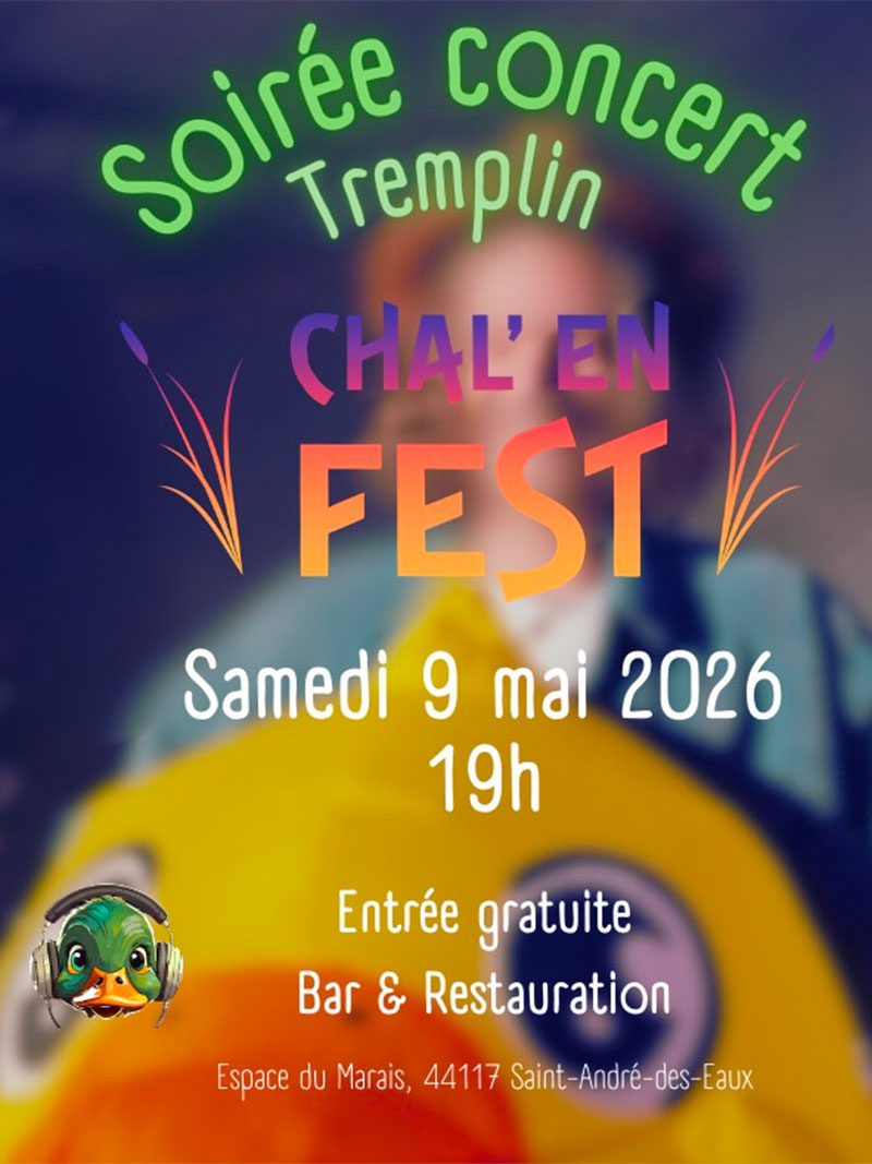 Tremplin Chal’en Fest