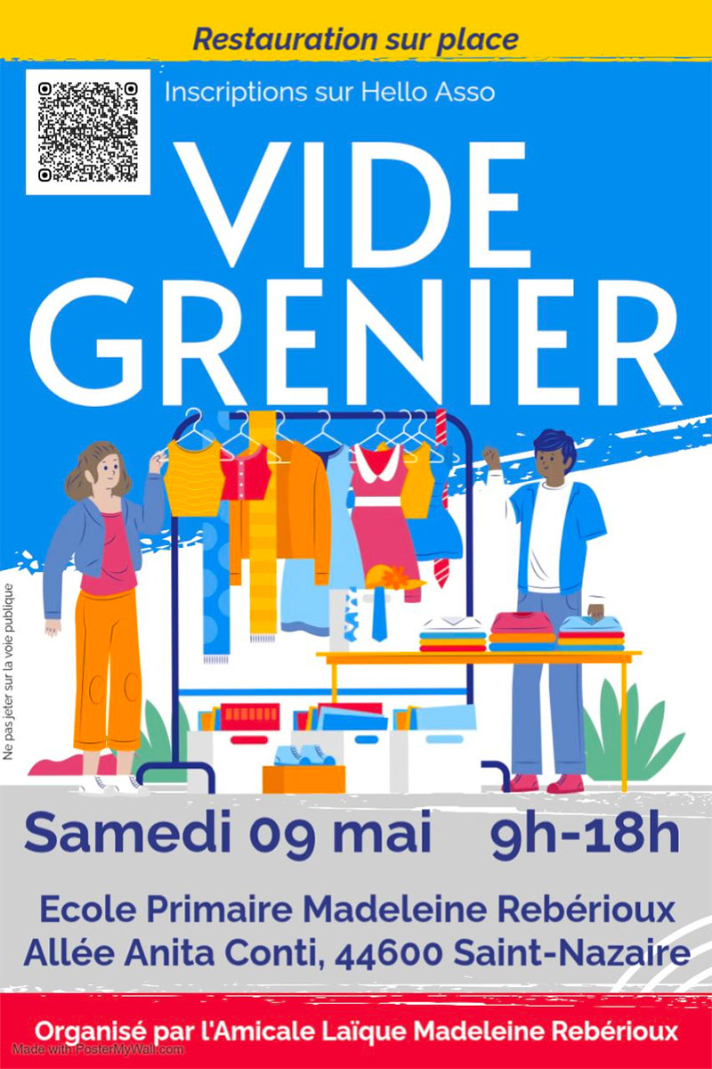 Vide-grenier