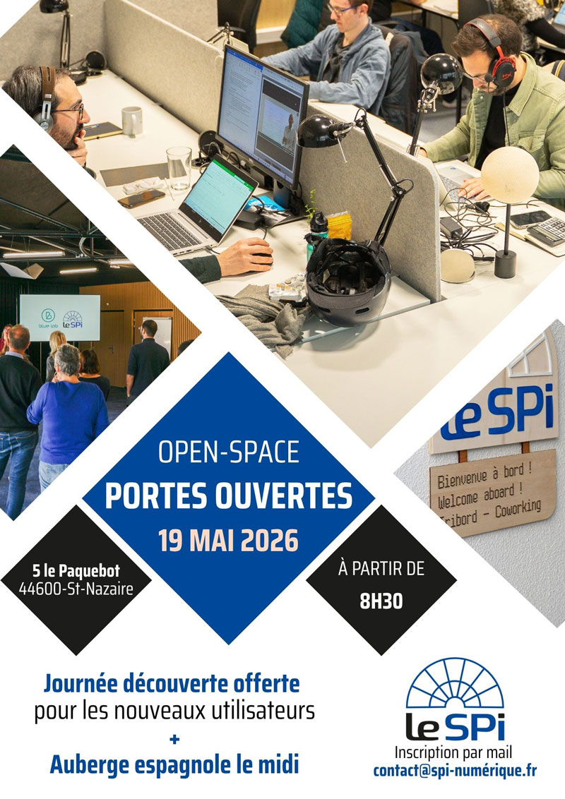 Portes Ouvertes Open Space