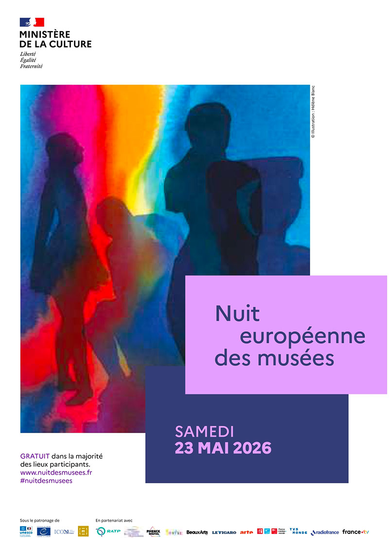 Nuit des Musées à la Porte Saint-Michel