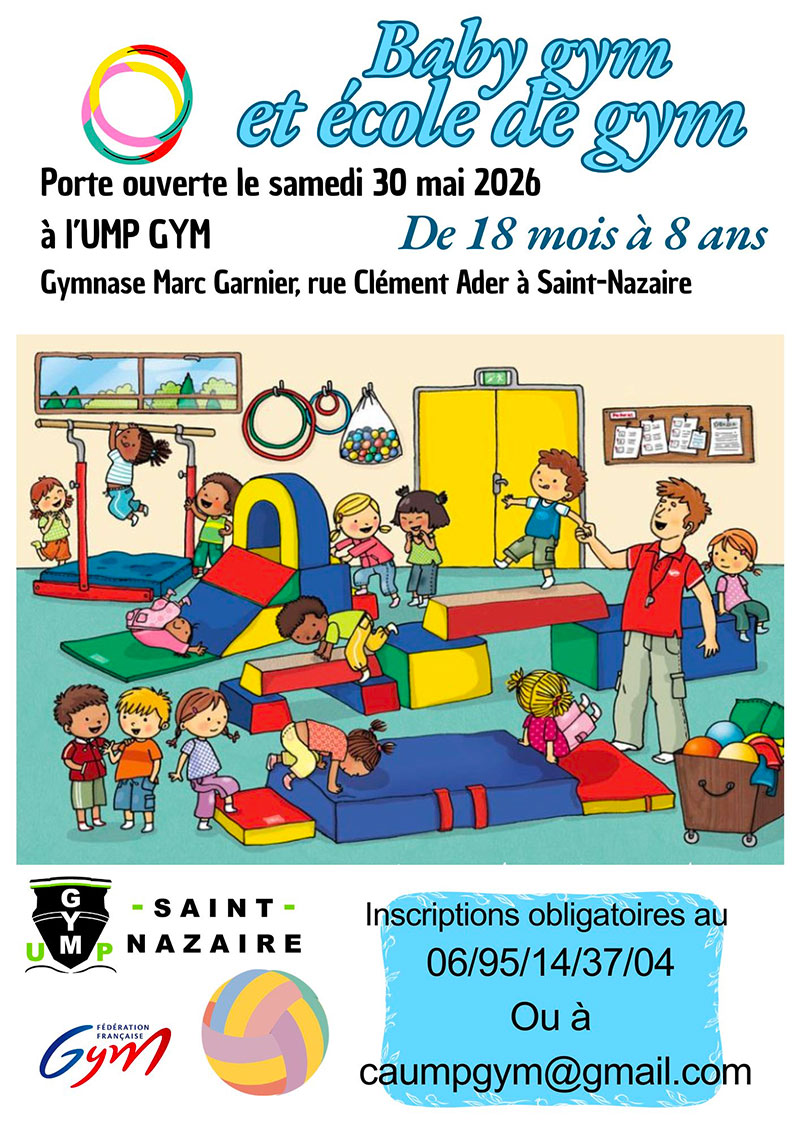 Portes ouvertes à l’UMP Gym
