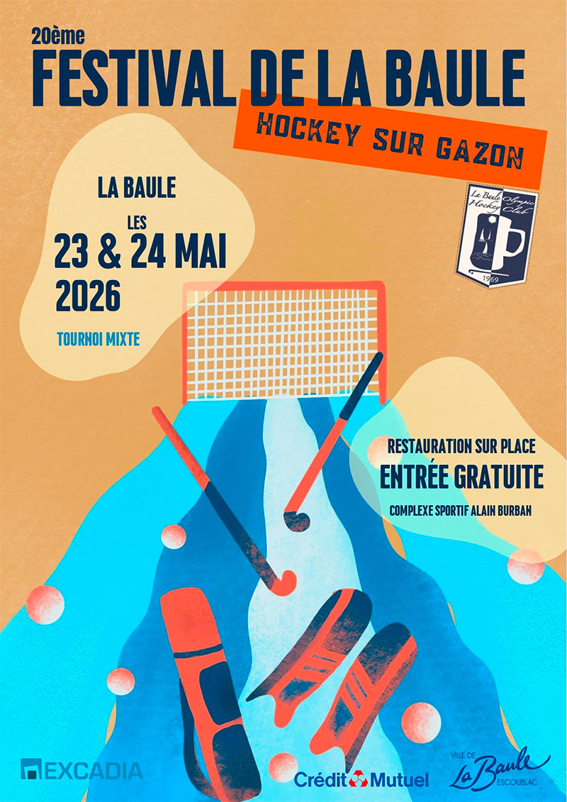 Festival de La Baule de Hockey sur Gazon