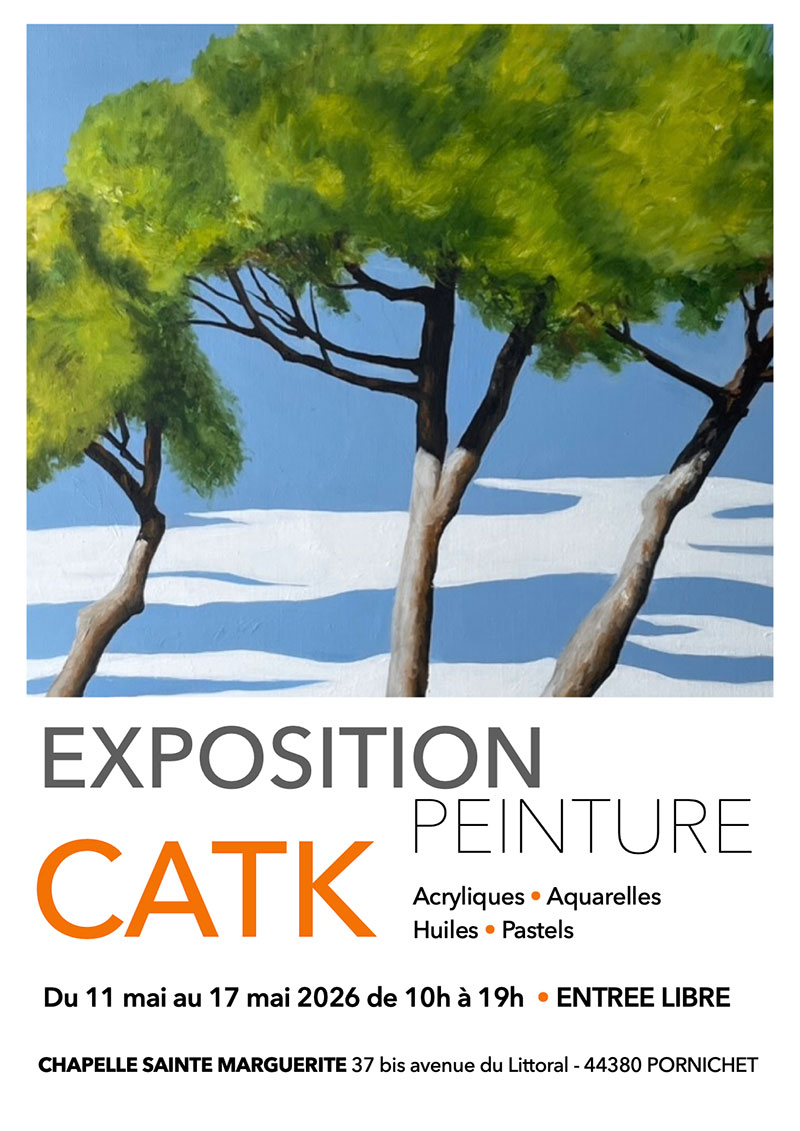 Exposition de CATK
