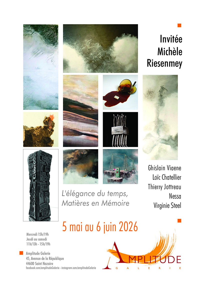Amplitude Galerie