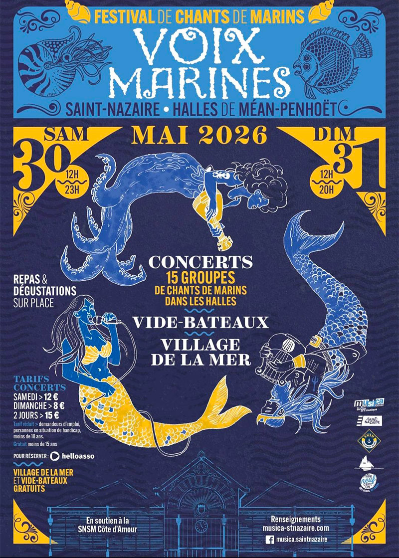 Festival de chants de marins