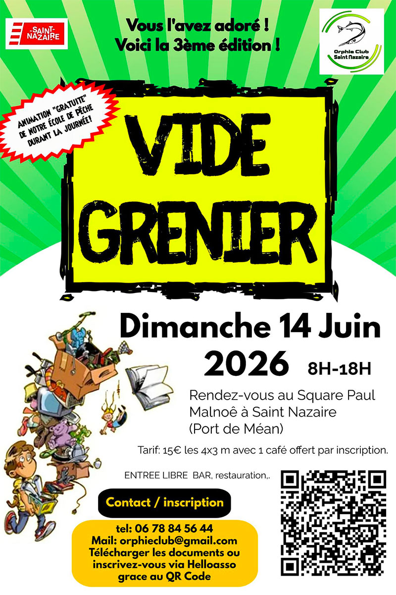 Vide-grenier