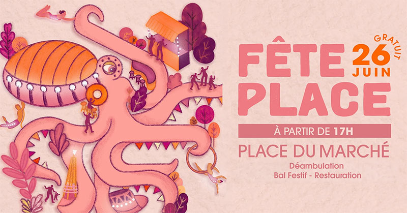 Fête Place