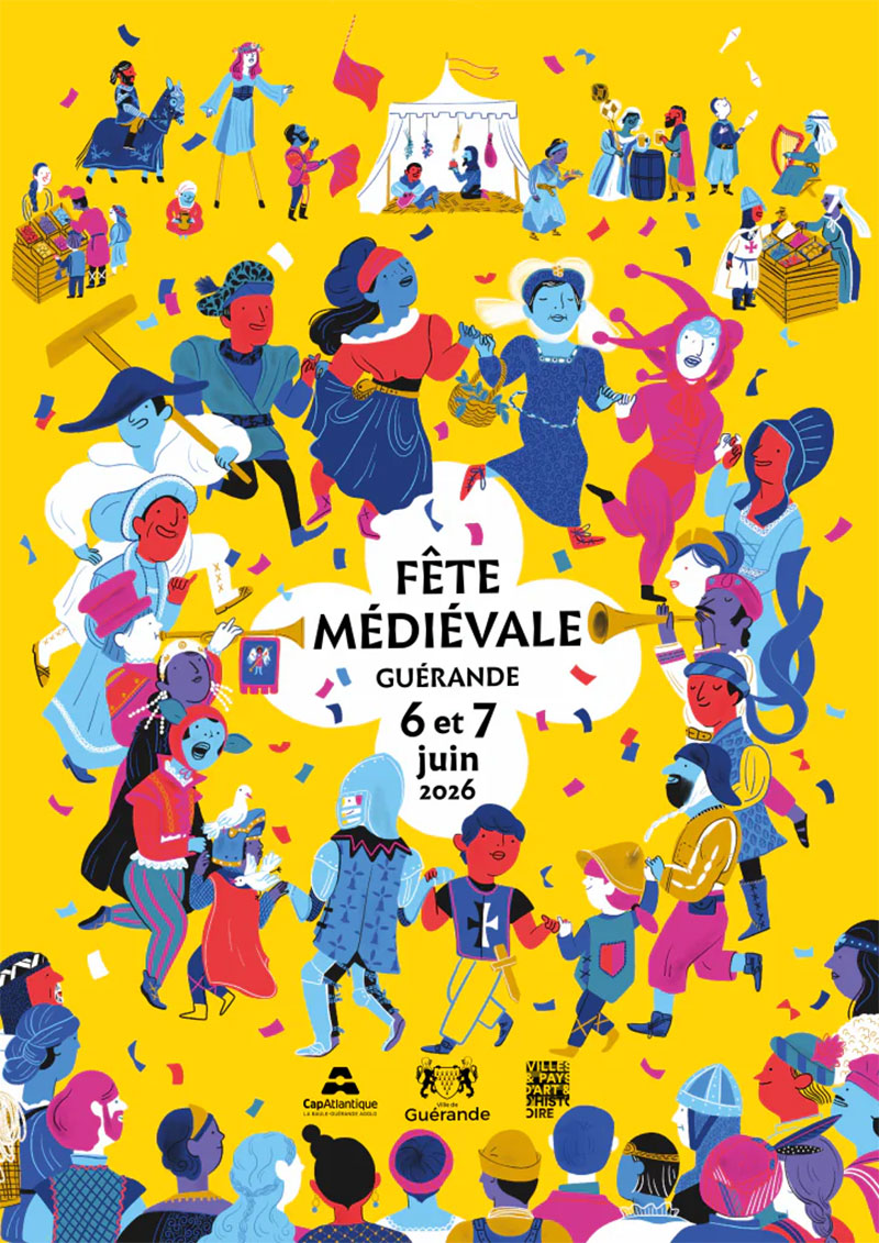 Fête Médiévale de Guérande