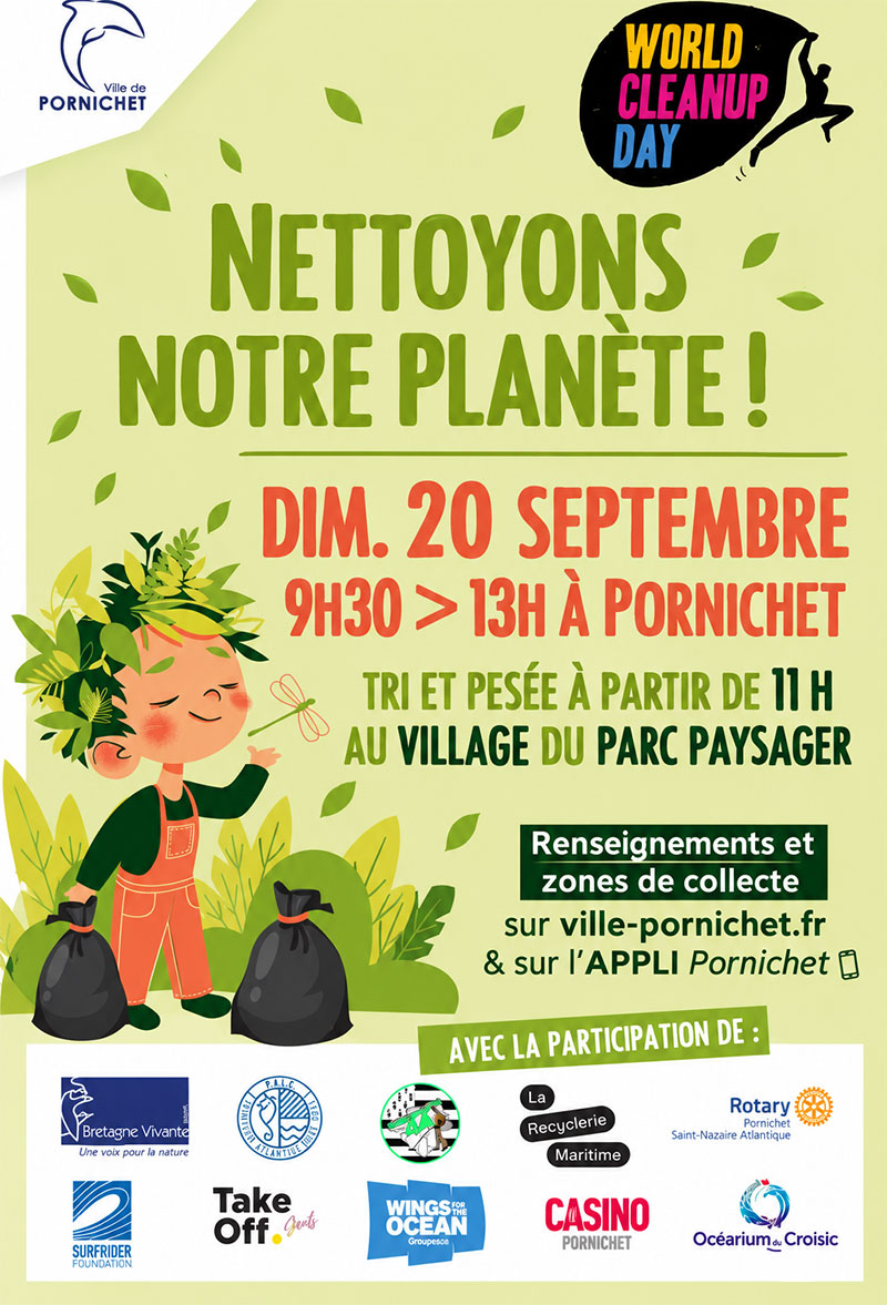 World Cleanup Day