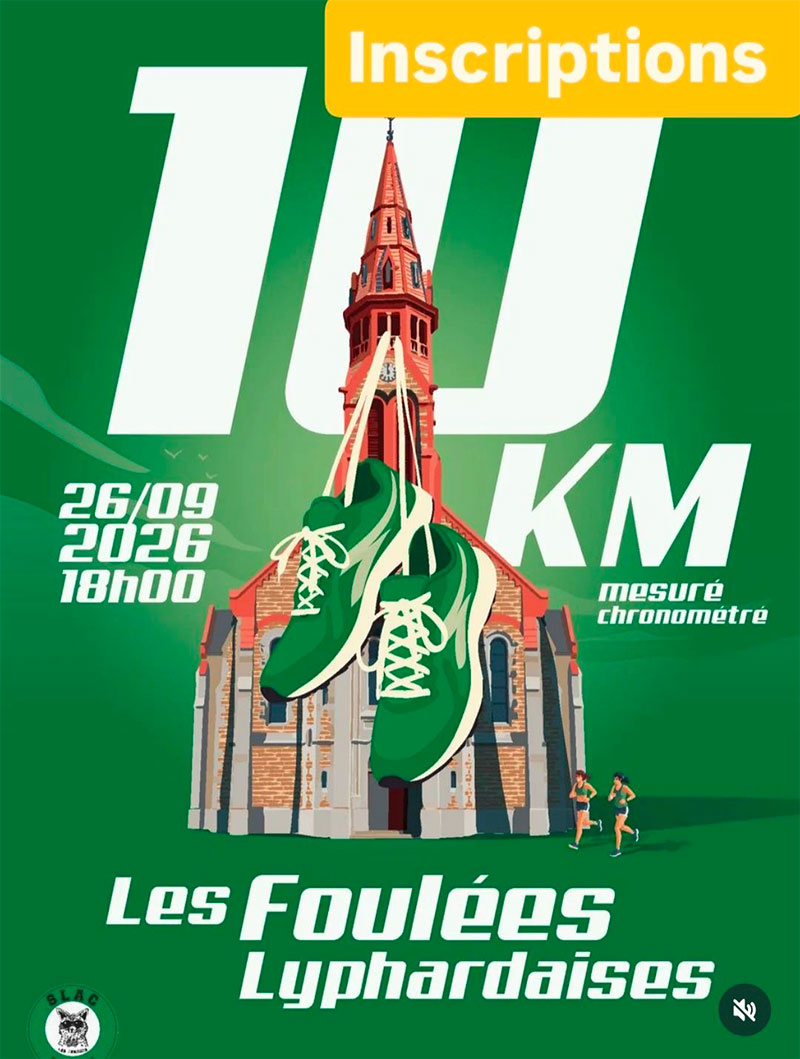 Les Foulées Lyphardaises