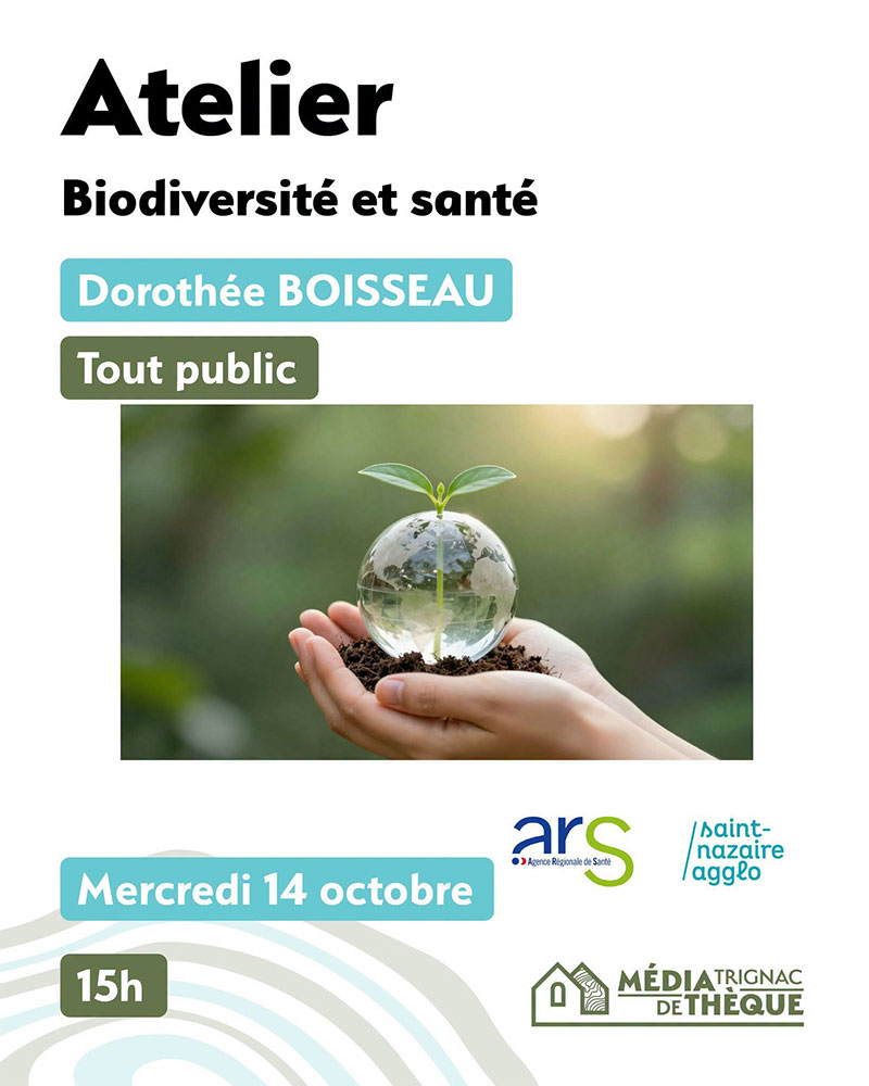 Atelier biodiversité et santé