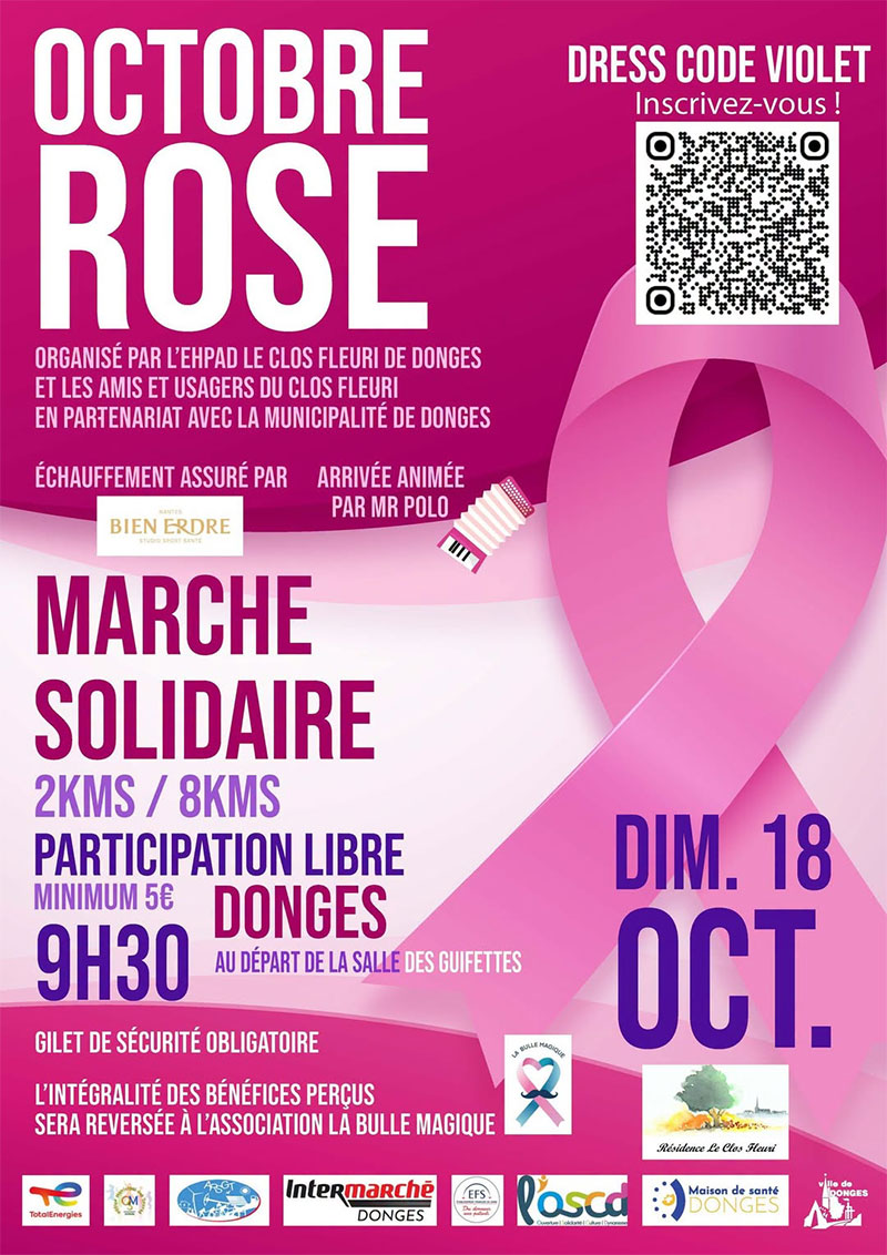 Octobre rose