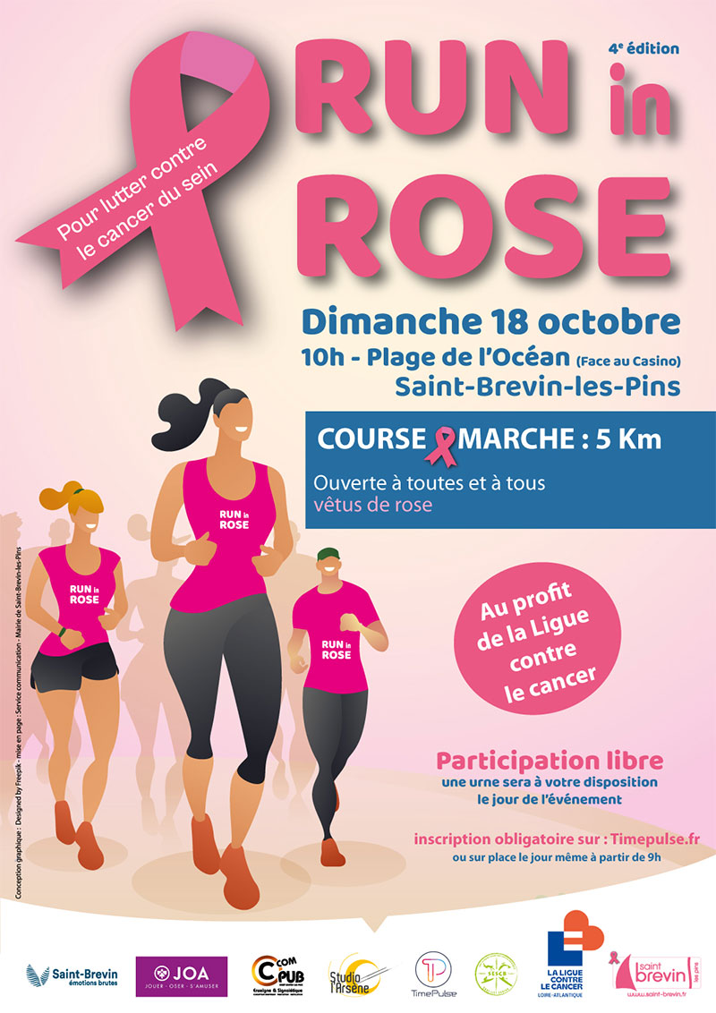 Run in Rose