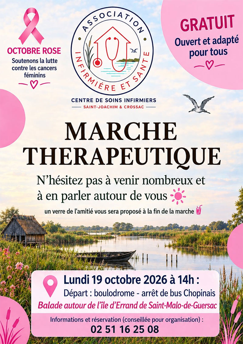 Marche thérapeutique