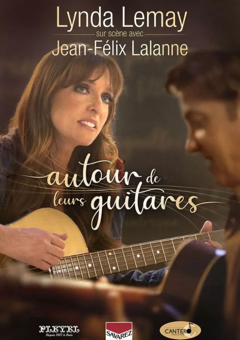 Lynda Lemay & Jean-Félix Lalanne