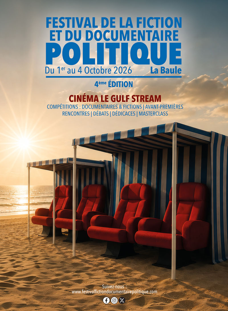 Festival de la Fiction et du Documentaire Politique