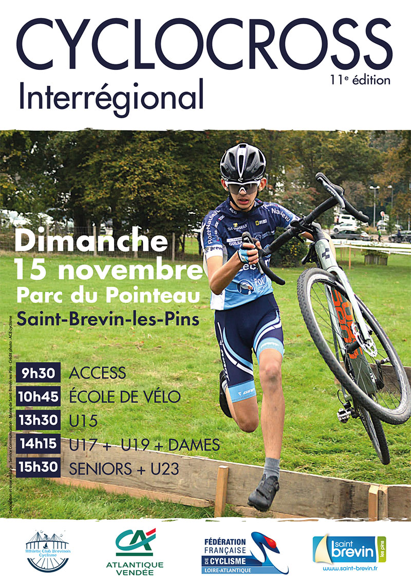 Cyclocross Interrégional