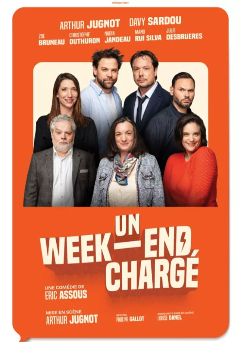 Un week-end-chargé