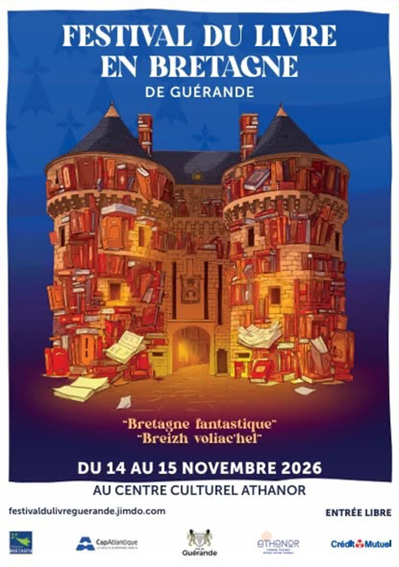 Festival du Libvre en Bretagne