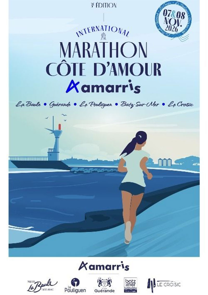 Marathon de la Côte d’Amour Amarris