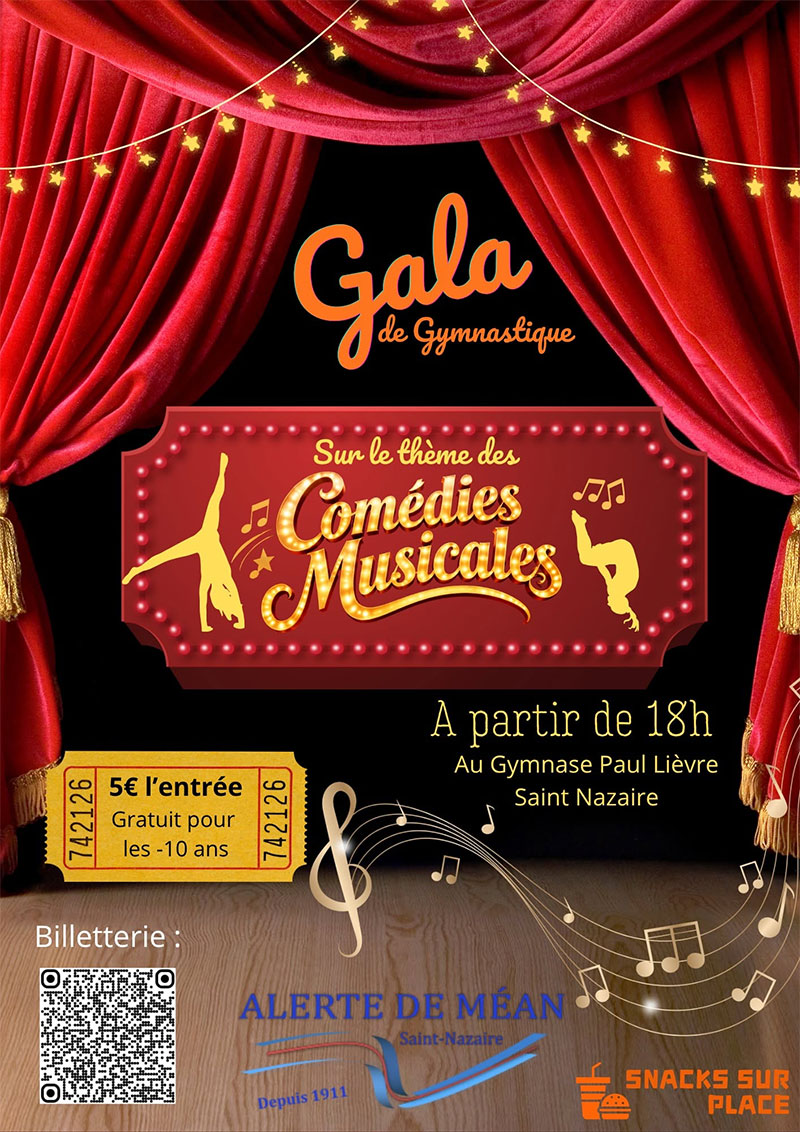Gala de gymnastique