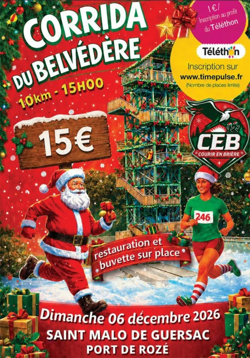 Corrida du Belvédère