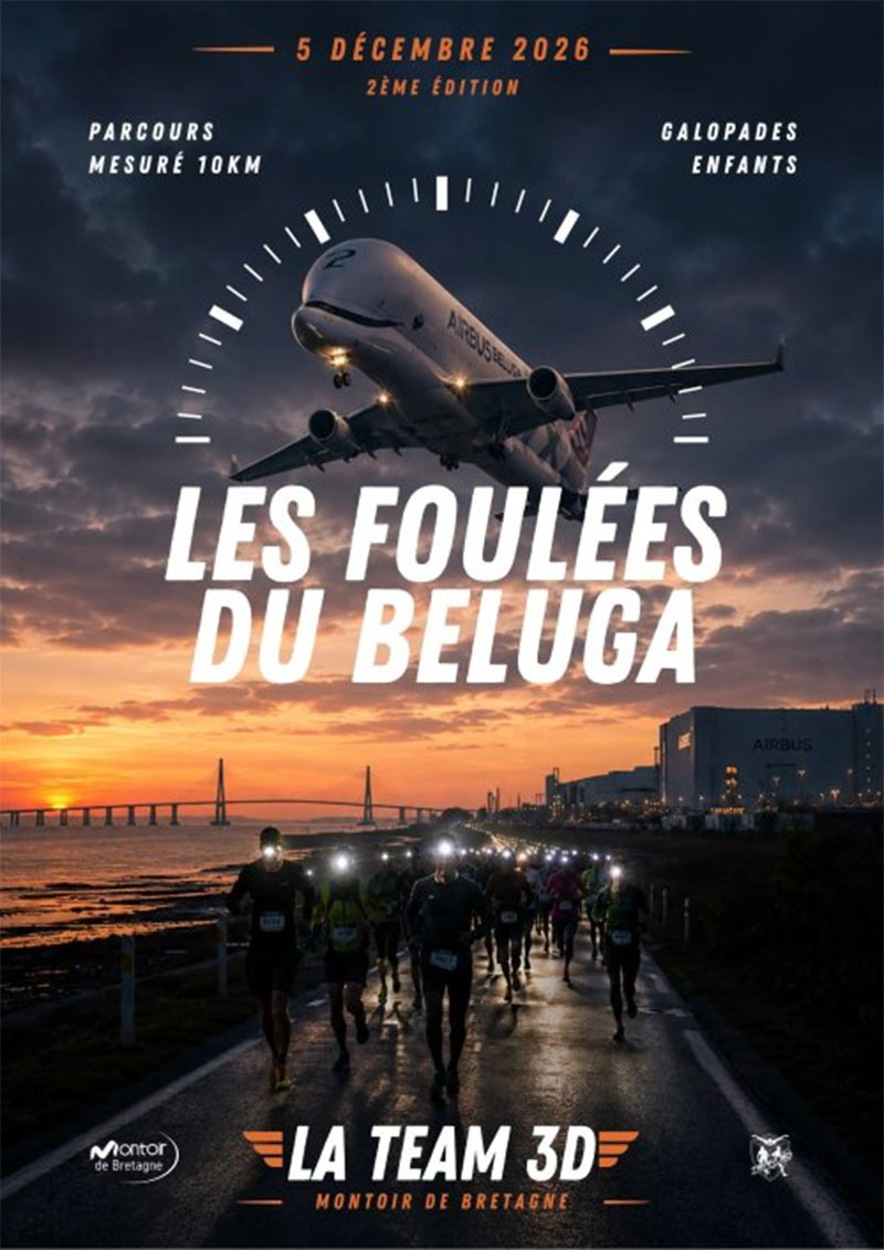 Les Foulées du Beluga