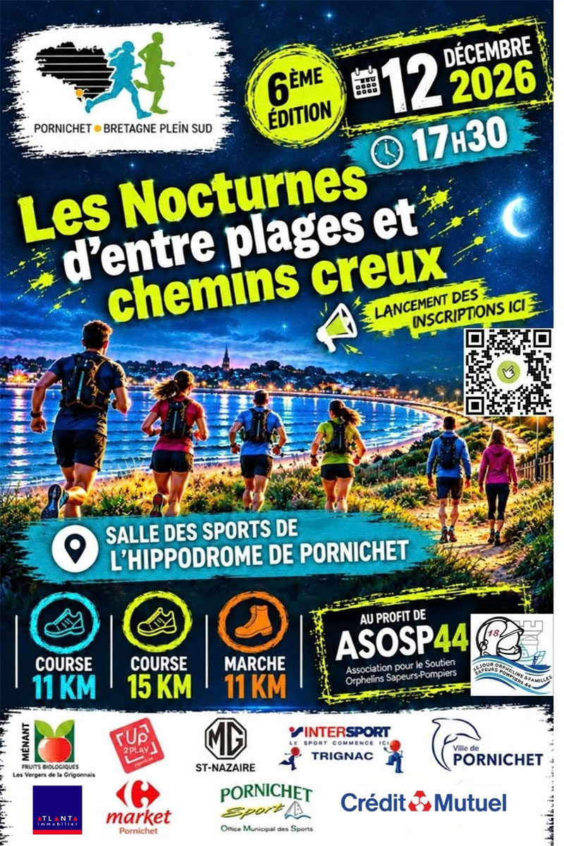 Les Nocturnes d’Entre Plages et Chemins Creux