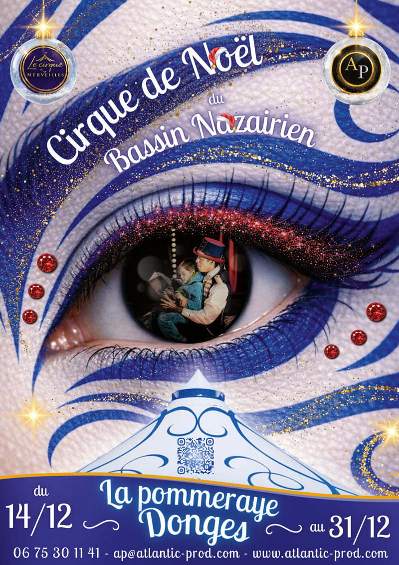 Cirque de Noël du bassin nazairien