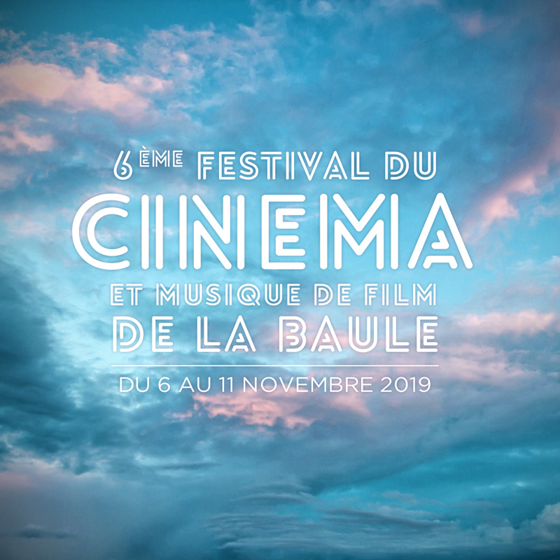 6ème Festival Du Cinéma Musique De Film De La Baule La