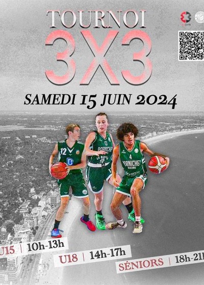 Tournoi de Basket 3x3