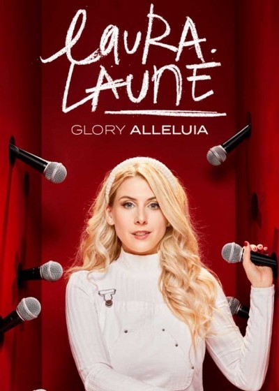Laura Laune : Glory Alleluia