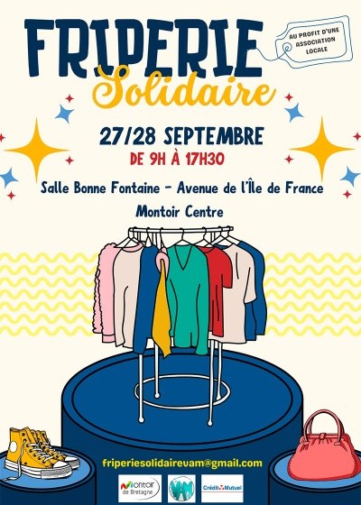 Friperie solidaire
