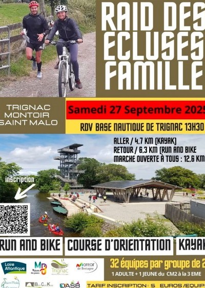Raid des écluses