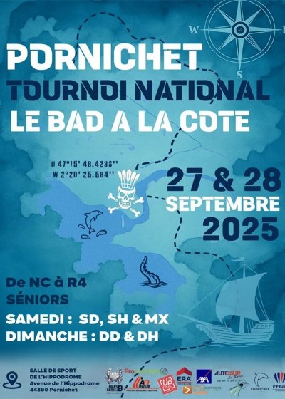 Tournoi de Badminton