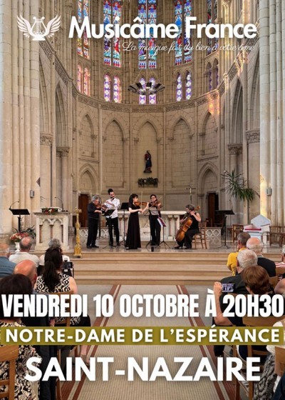 Les rencontres Musicâme