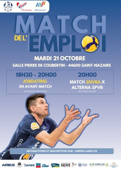 Match de l’Emploi