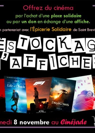 Déstockage d’affiches