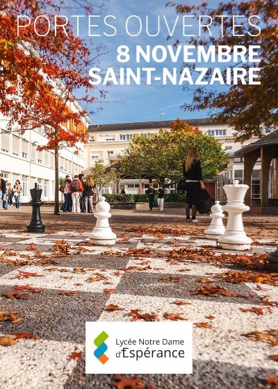 Portes Ouvertes au Lycée Notre-Dame