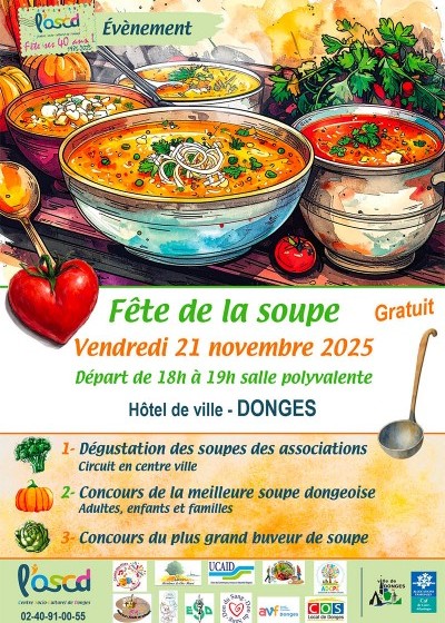 Fête de la Soupe