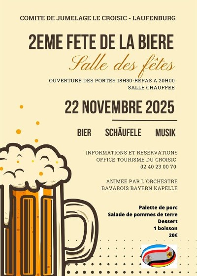 2ème Fête de la Bière