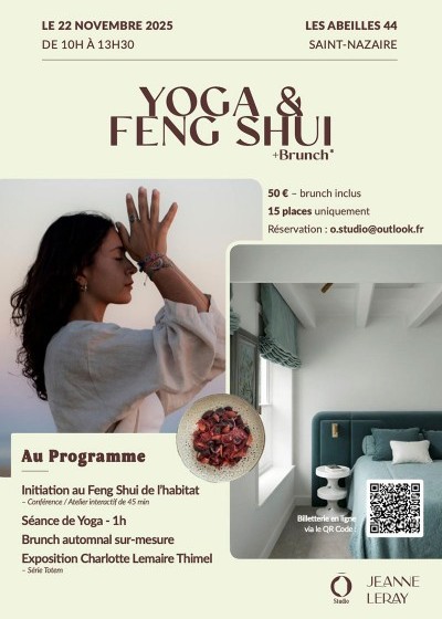 Brunch, Yoga & Feng Shui
