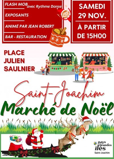 Marché de Noël