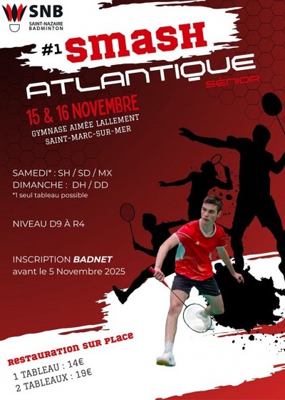 Smash Atlantique