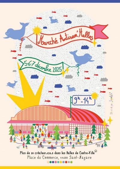 Marché Artisan’Halles