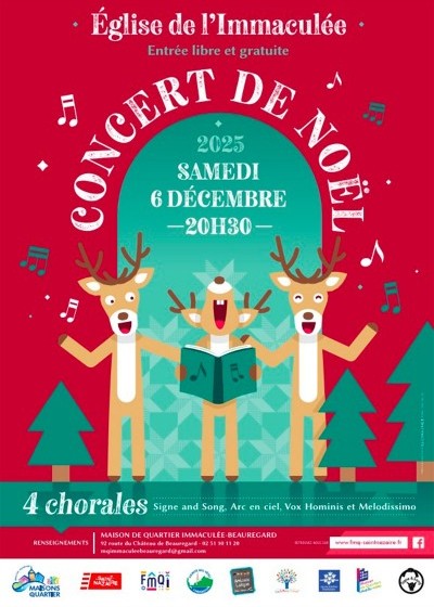 Concert de Noël