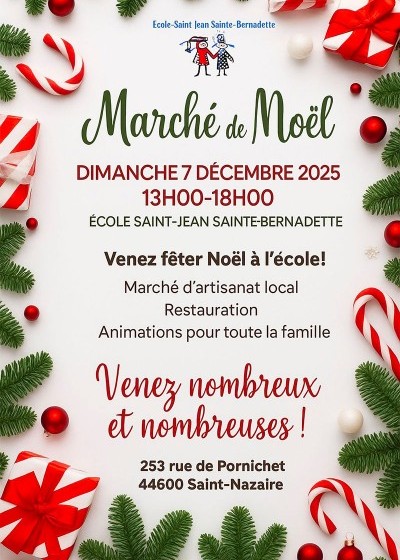 Marché de Noël