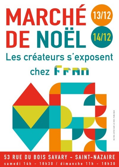 Marché de Noël chez Fran
